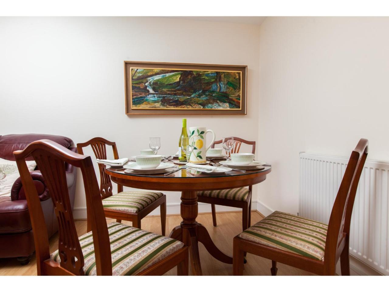 Spacious, Central Apartment Εδιμβούργο Εξωτερικό φωτογραφία