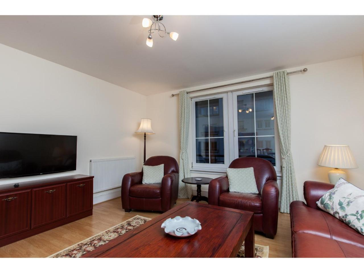 Spacious, Central Apartment Εδιμβούργο Εξωτερικό φωτογραφία