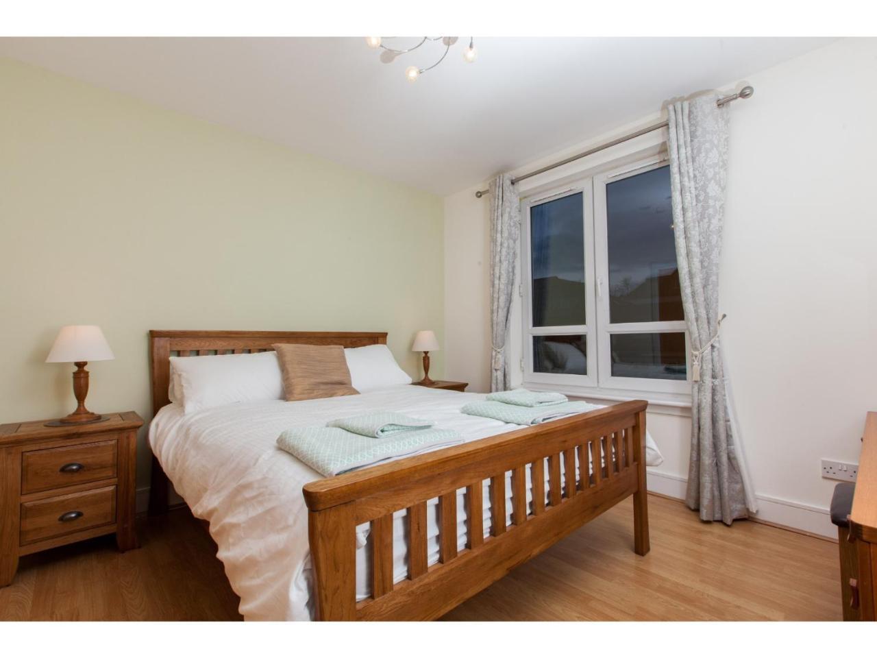 Spacious, Central Apartment Εδιμβούργο Εξωτερικό φωτογραφία