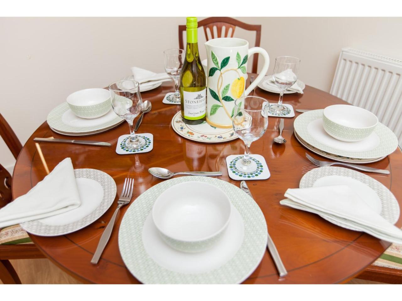 Spacious, Central Apartment Εδιμβούργο Εξωτερικό φωτογραφία