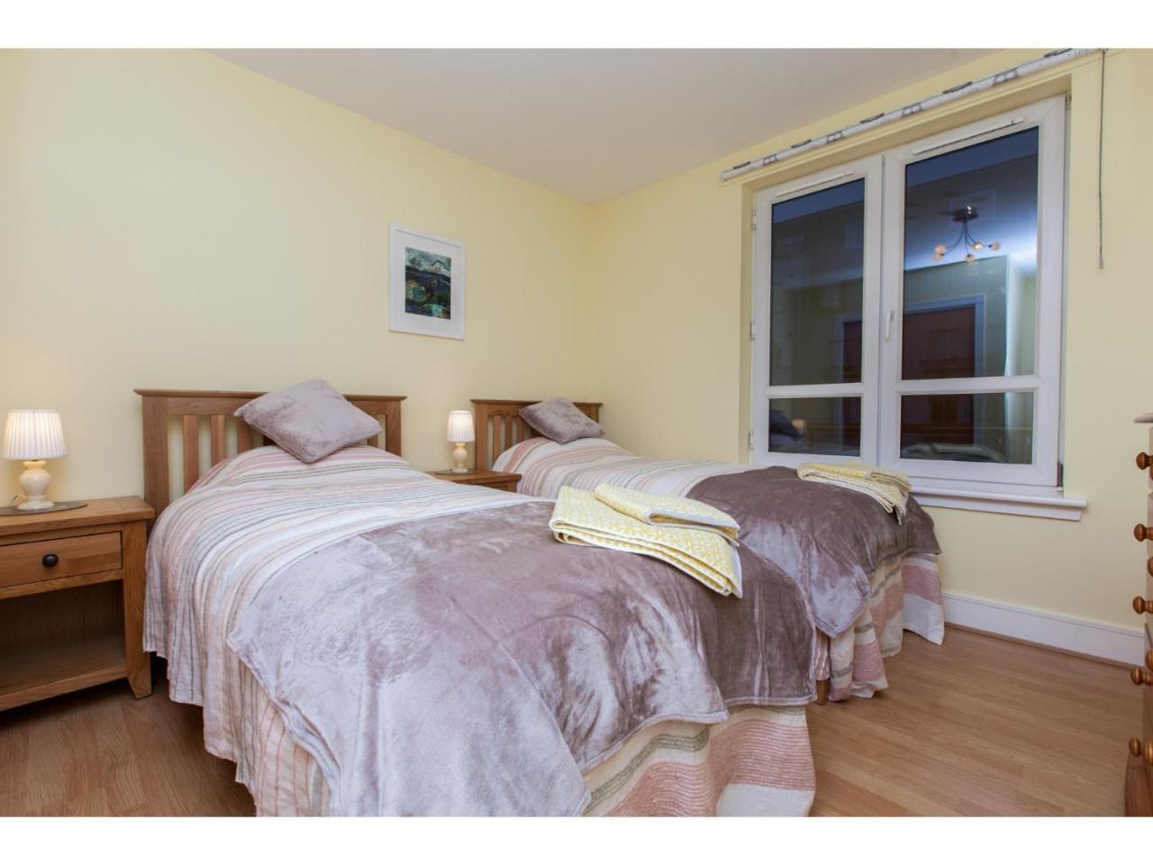 Spacious, Central Apartment Εδιμβούργο Εξωτερικό φωτογραφία